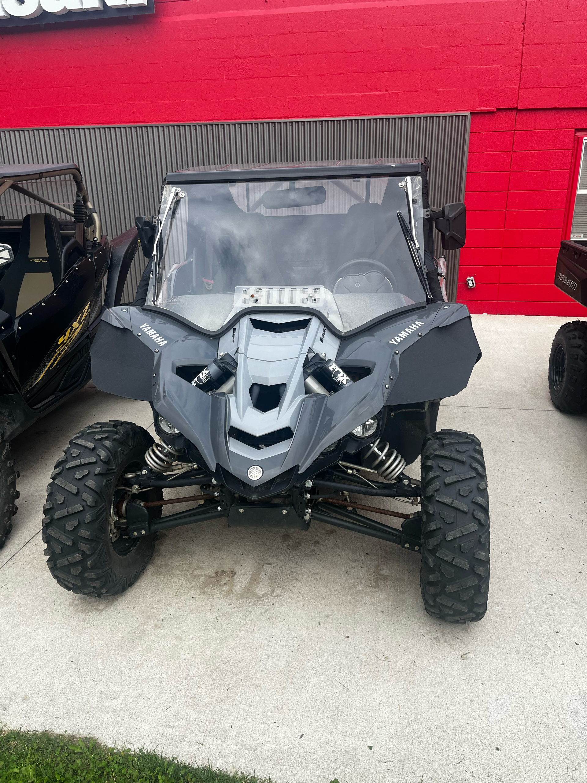 2019 Yamaha YXZ1000R SS in Traverse City, Michigan - Photo 2