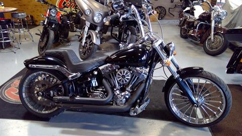 2014 Harley-Davidson Breakout® in Cicero, New York - Photo 1