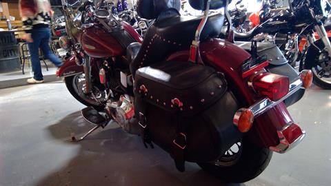 2004 Harley-Davidson FLSTC/FLSTCI Heritage Softail® Classic in Cicero, New York - Photo 5