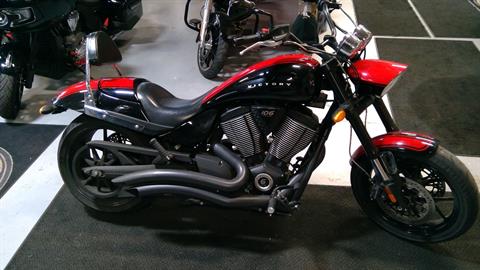 2016 Victory Hammer S in Cicero, New York - Photo 1