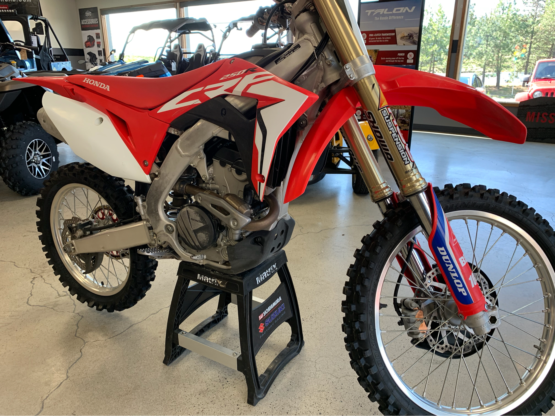 used crf250r for sale near me