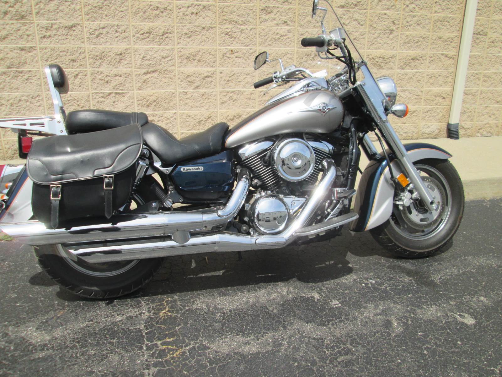 2006 Kawasaki Vulcan 1600 Classic For Sale Fort Wayne, IN : 796