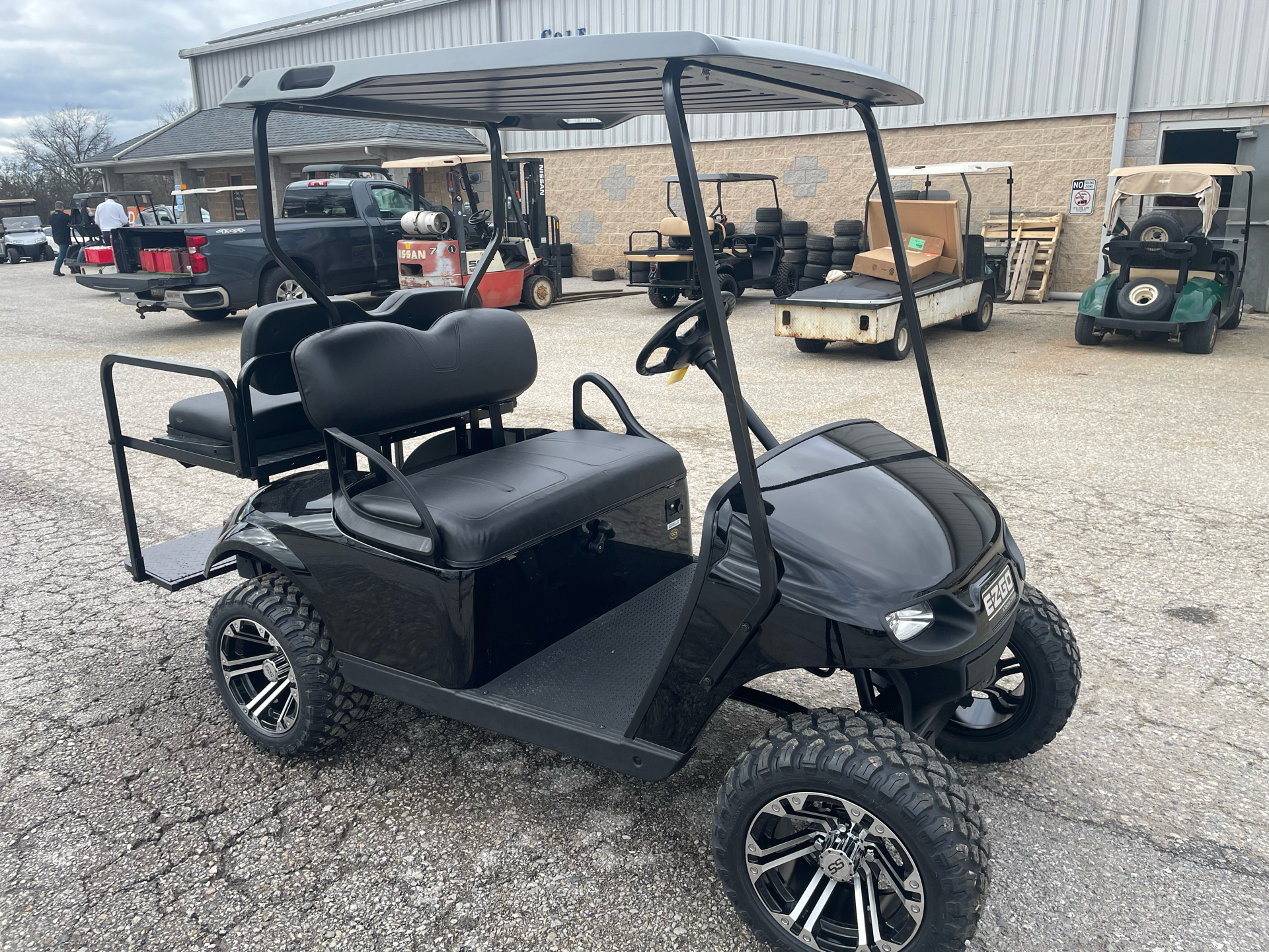 2019 E-Z-GO TXT G in New Oxford, Pennsylvania - Photo 1