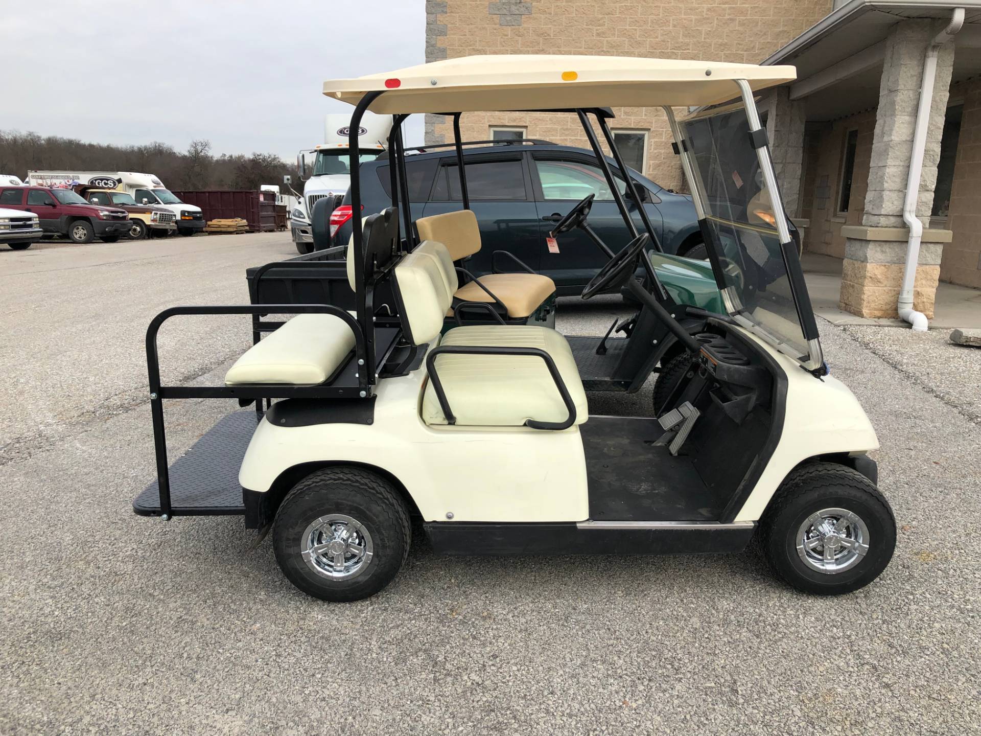 1997 Yamaha G16A For Sale New Oxford, PA : 47667