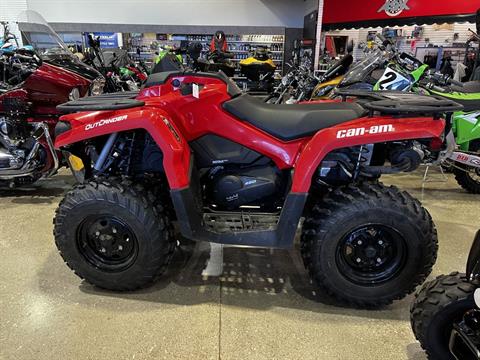 2022 Can-Am 450 OUTLANDER in Columbus, Ohio - Photo 1