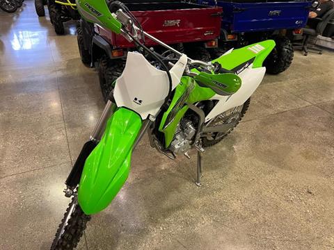 2020 Kawasaki KLX 300R in Columbus, Ohio - Photo 1