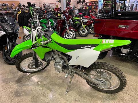 2020 Kawasaki KLX 300R in Columbus, Ohio - Photo 2
