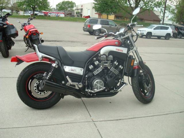 2005 Yamaha Vmax 20th Anniversary Edition