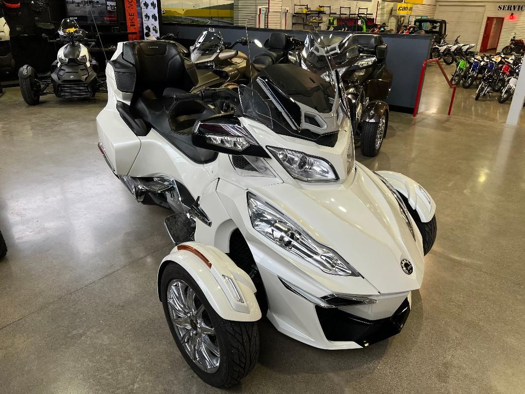 2014 Can-Am SPYDER RT LIMITED in Columbus, Ohio - Photo 1