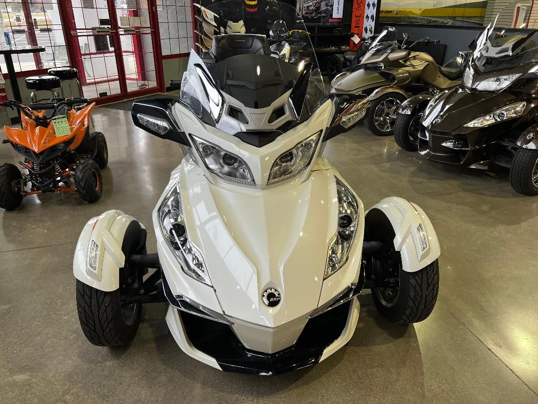 2014 Can-Am SPYDER RT LIMITED in Columbus, Ohio - Photo 2