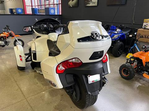 2014 Can-Am SPYDER RT LIMITED in Columbus, Ohio - Photo 5