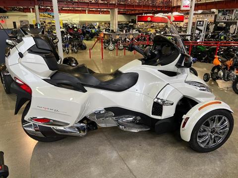 2014 Can-Am SPYDER RT LIMITED in Columbus, Ohio - Photo 7
