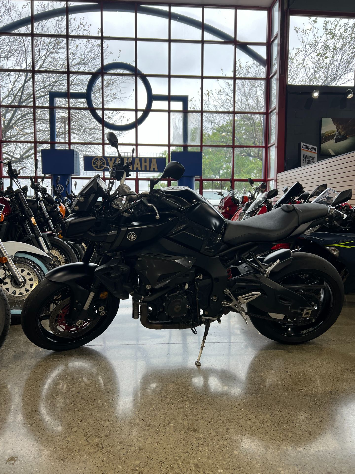 2017 Yamaha FZ-10 in Columbus, Ohio