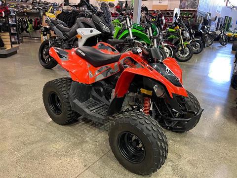 2018 Can-Am DS70 in Columbus, Ohio - Photo 1