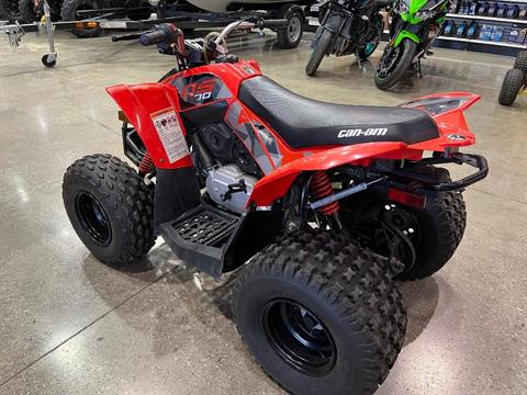 2018 Can-Am DS70 in Columbus, Ohio - Photo 3