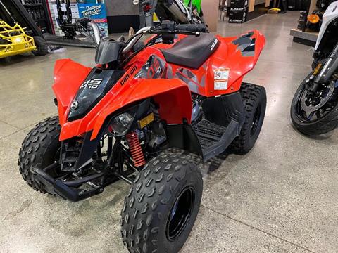 2018 Can-Am DS70 in Columbus, Ohio - Photo 4