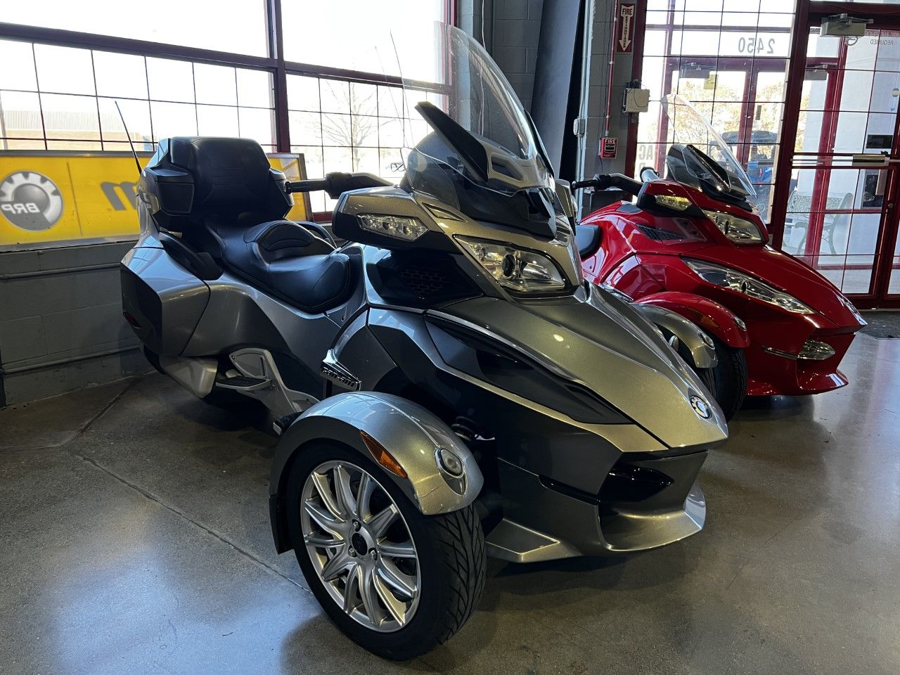2013 Can-Am Spyder in Columbus, Ohio - Photo 2