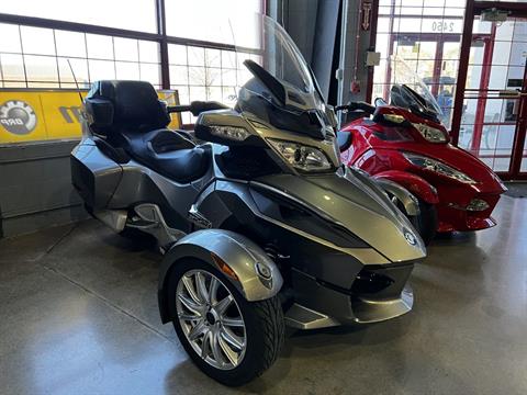 2013 Can-Am Spyder in Columbus, Ohio - Photo 2