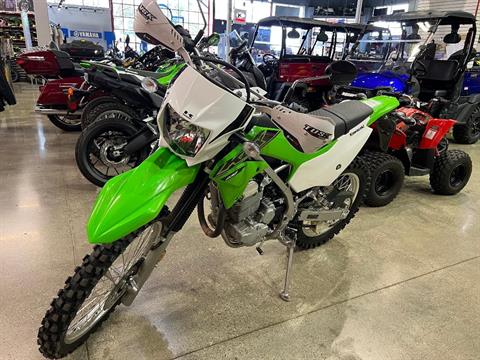 2021 Kawasaki KLX230 in Columbus, Ohio - Photo 1