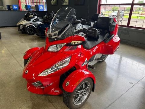 2012 Can-Am SPYDER RT-S in Columbus, Ohio - Photo 1