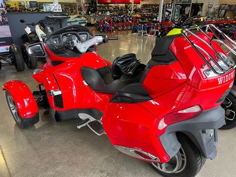 2012 Can-Am SPYDER RT-S in Columbus, Ohio - Photo 2