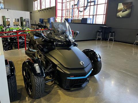 2022 Can-Am Spyder F3-S in Columbus, Ohio - Photo 1
