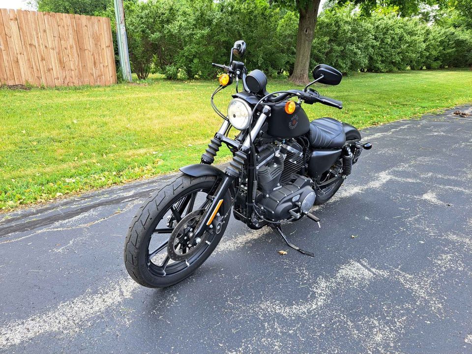 2019 Harley-Davidson Iron 883™ in Mukwonago, Wisconsin - Photo 5