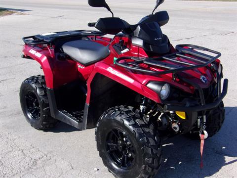 2019 Can-Am Outlander XT 570 in Mukwonago, Wisconsin - Photo 2