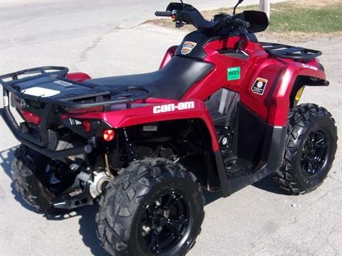 2019 Can-Am Outlander XT 570 in Mukwonago, Wisconsin - Photo 5