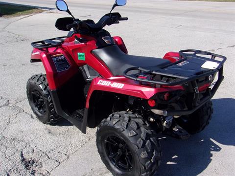 2019 Can-Am Outlander XT 570 in Mukwonago, Wisconsin - Photo 6