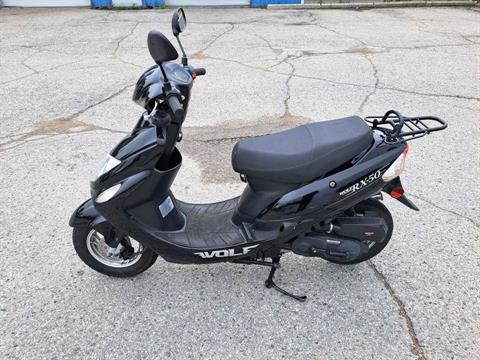 2018 Wolf Brand Scooters RX-50 in Mukwonago, Wisconsin - Photo 2