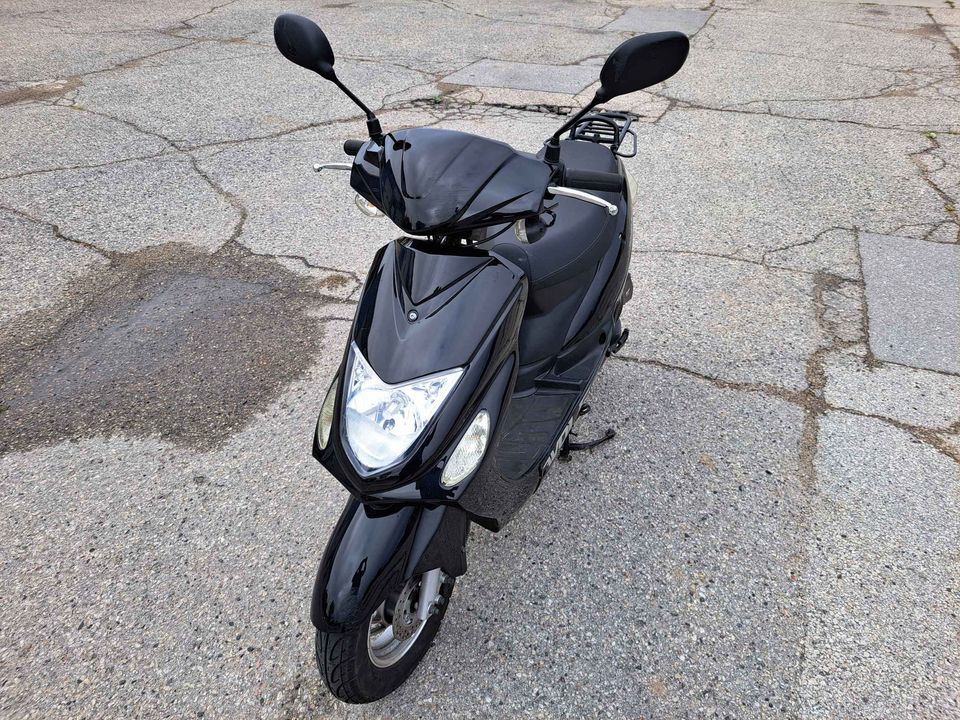 2018 Wolf Brand Scooters RX-50 in Mukwonago, Wisconsin - Photo 3