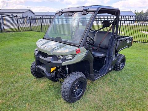 2017 Can-Am Defender HD5 in Mukwonago, Wisconsin - Photo 6