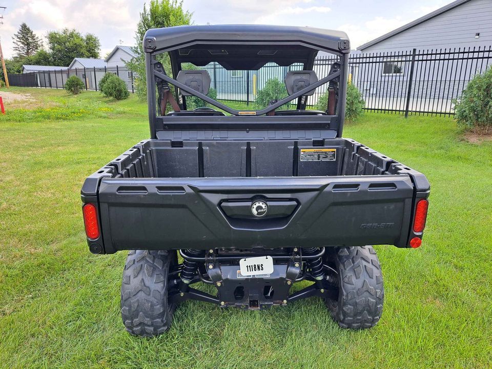 2017 Can-Am Defender HD5 in Mukwonago, Wisconsin - Photo 8