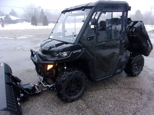 2023 Can-Am Defender XT HD9 in Mukwonago, Wisconsin - Photo 5