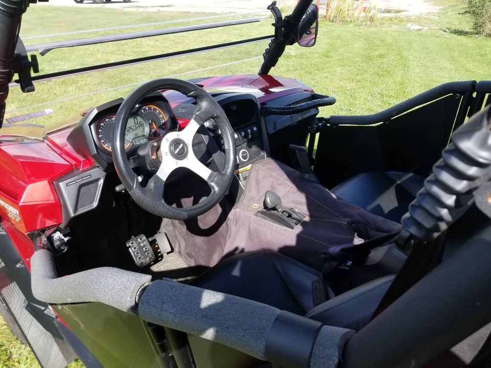 2018 Can-Am Commander XT 800R in Mukwonago, Wisconsin - Photo 8