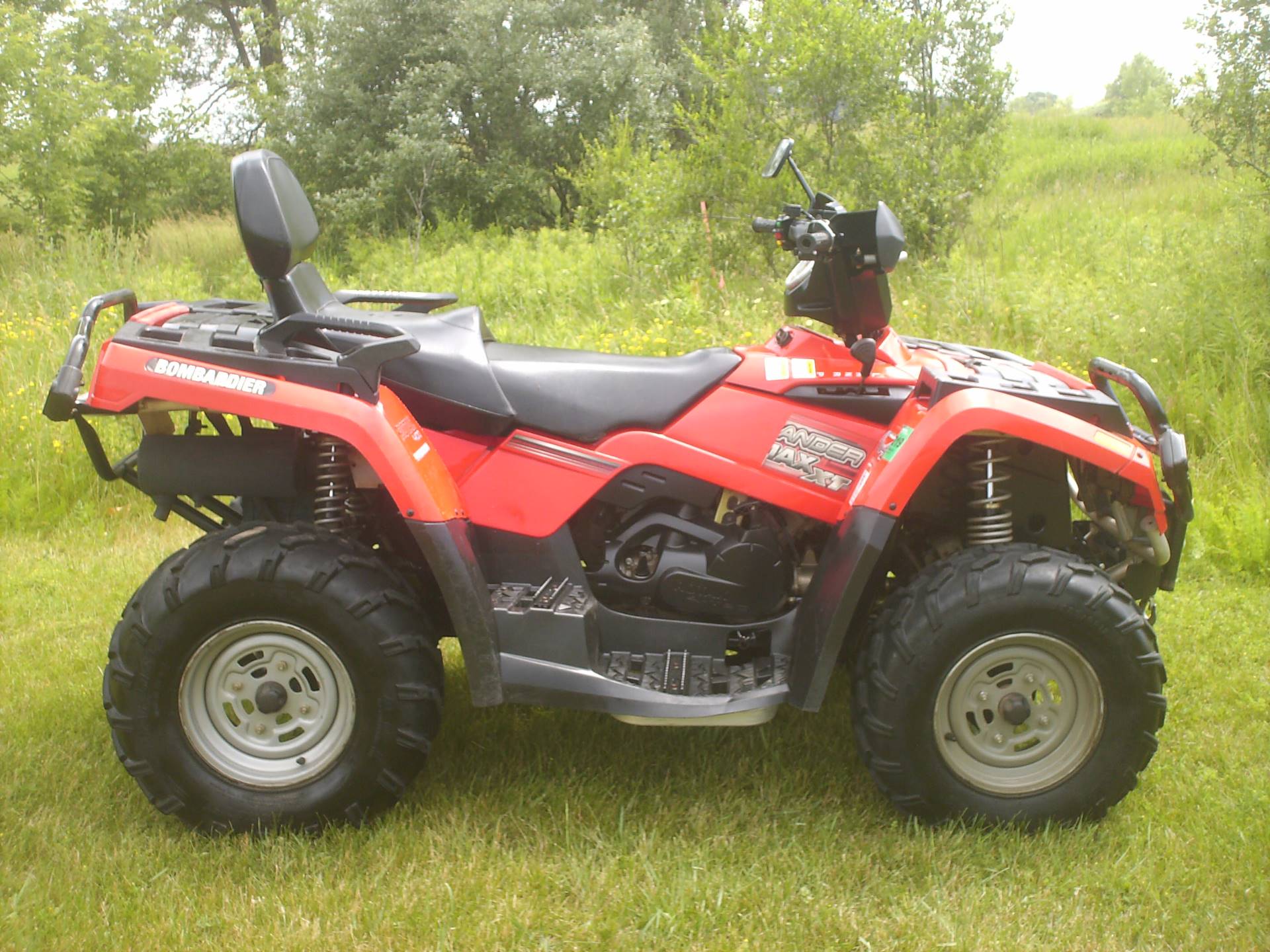 2005 Can-Am™ Outlander MAX 400 H.O. 4x4 For Sale Mukwonago, WI : 6291