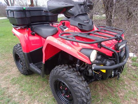 2020 Can-Am Outlander 450 in Mukwonago, Wisconsin - Photo 1