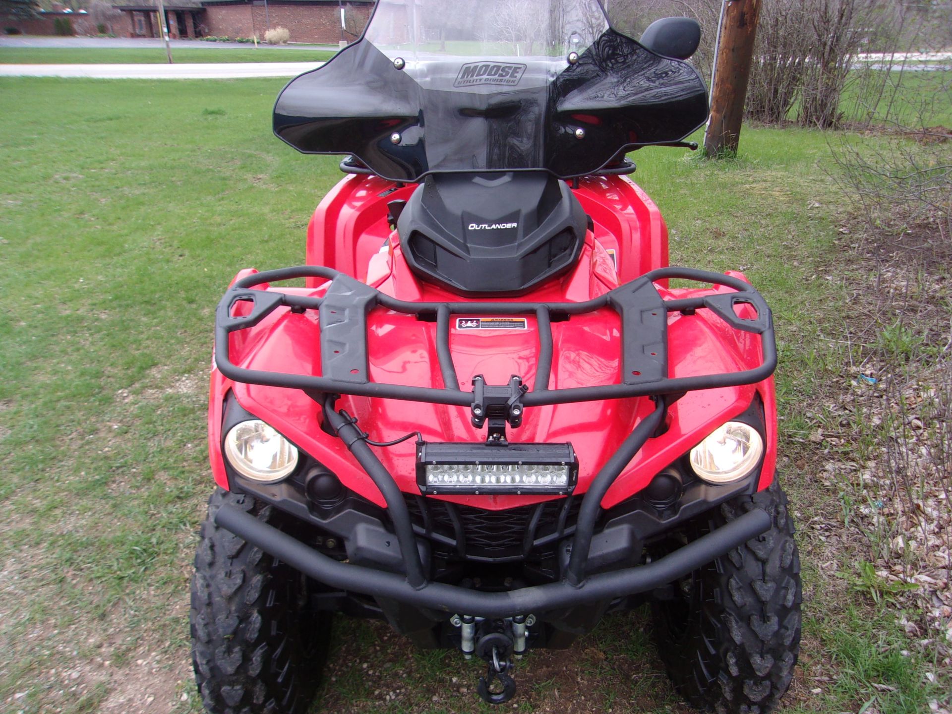 2020 Can-Am Outlander 450 in Mukwonago, Wisconsin - Photo 3