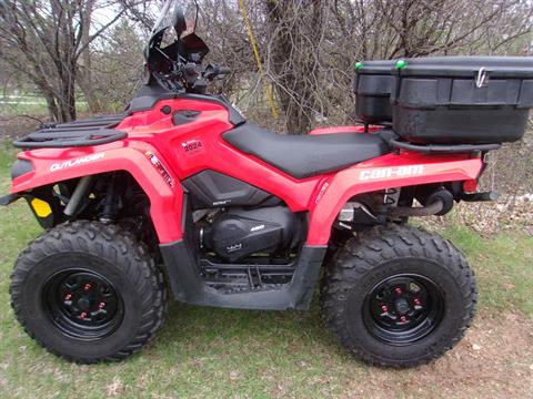 2020 Can-Am Outlander 450 in Mukwonago, Wisconsin - Photo 5