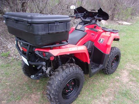 2020 Can-Am Outlander 450 in Mukwonago, Wisconsin - Photo 6