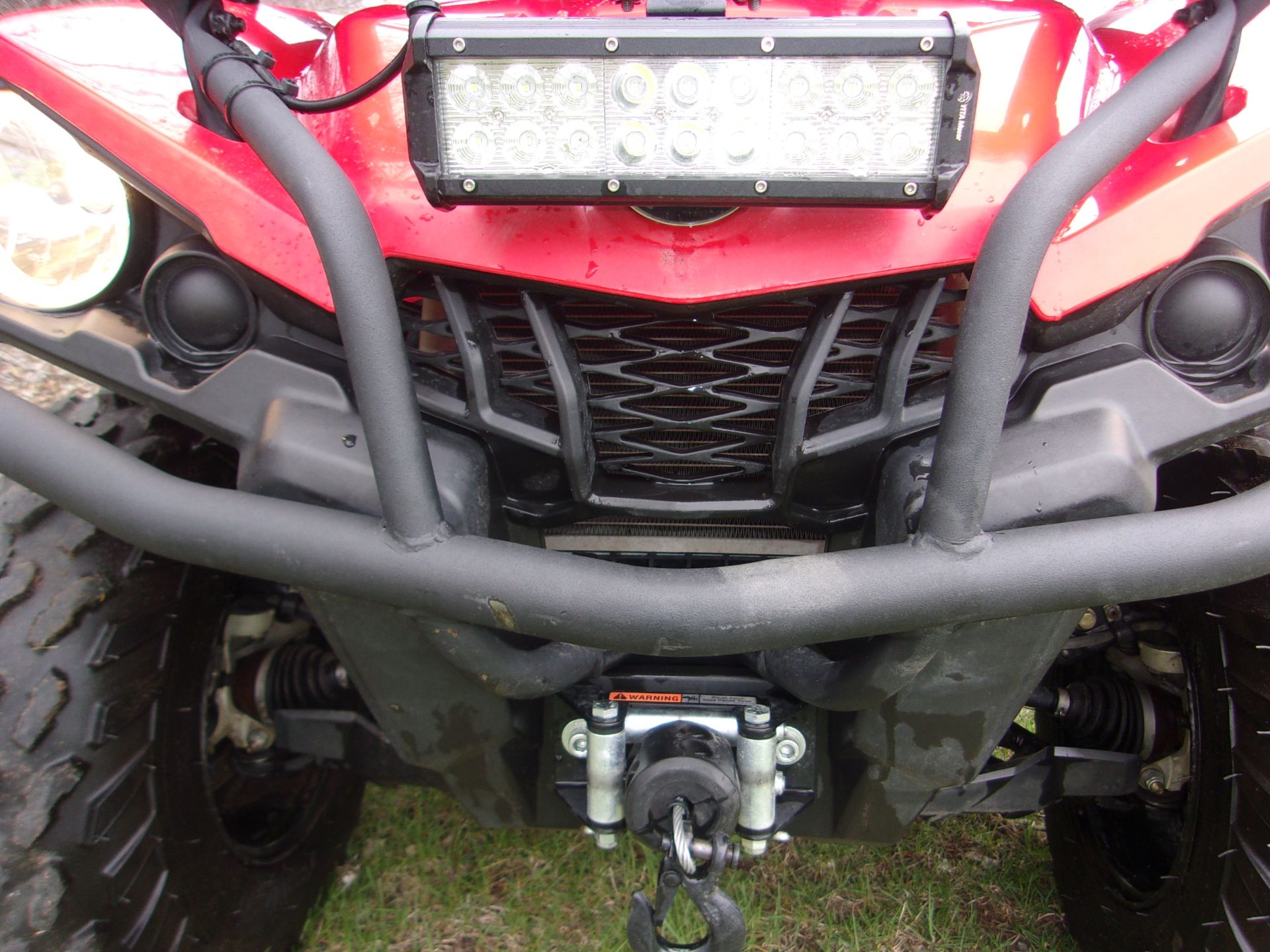 2020 Can-Am Outlander 450 in Mukwonago, Wisconsin - Photo 8