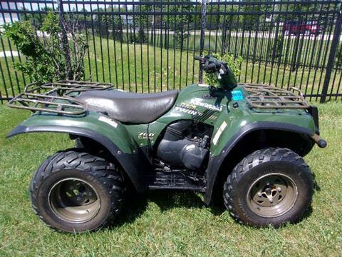 2004 Kawasaki Prairie® 700 4x4 in Mukwonago, Wisconsin - Photo 4