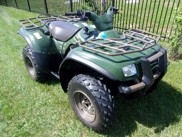 2004 Kawasaki Prairie® 700 4x4 in Mukwonago, Wisconsin - Photo 5