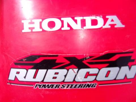 2014 Honda FourTrax® Foreman® Rubicon® EPS in Mukwonago, Wisconsin - Photo 8