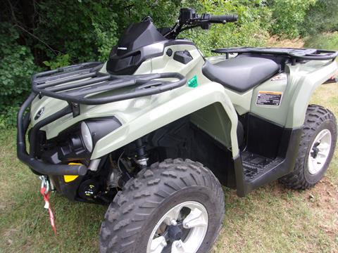 2018 Can-Am Outlander DPS 570 in Mukwonago, Wisconsin - Photo 3