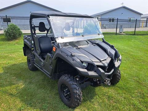 2014 Yamaha Viking EPS SE in Mukwonago, Wisconsin - Photo 2