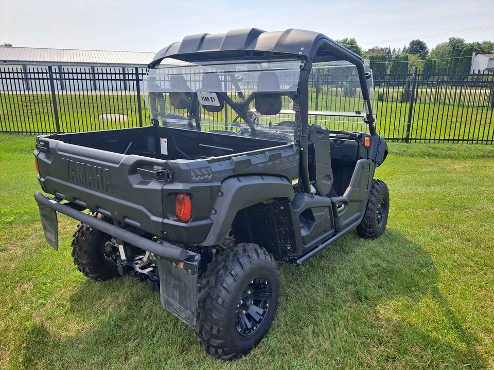 2014 Yamaha Viking EPS SE in Mukwonago, Wisconsin - Photo 3