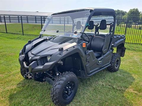 2014 Yamaha Viking EPS SE in Mukwonago, Wisconsin - Photo 5