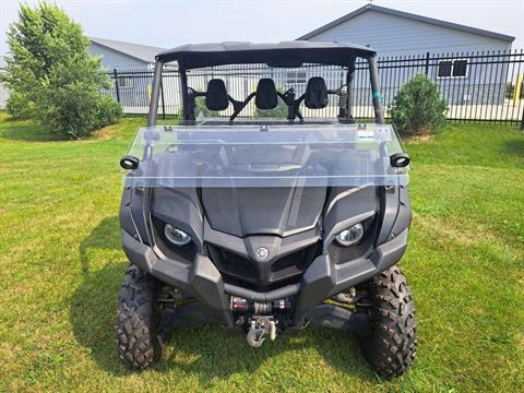 2014 Yamaha Viking EPS SE in Mukwonago, Wisconsin - Photo 9